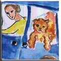 The Story of Frankie by Carola Vecchio