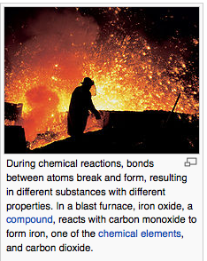 Chemical reaction