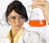 A Chemist!