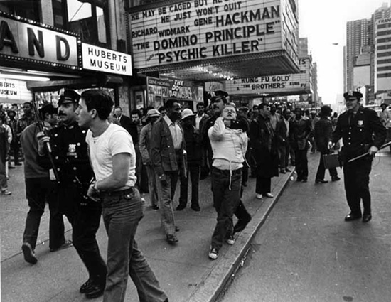 Times Square