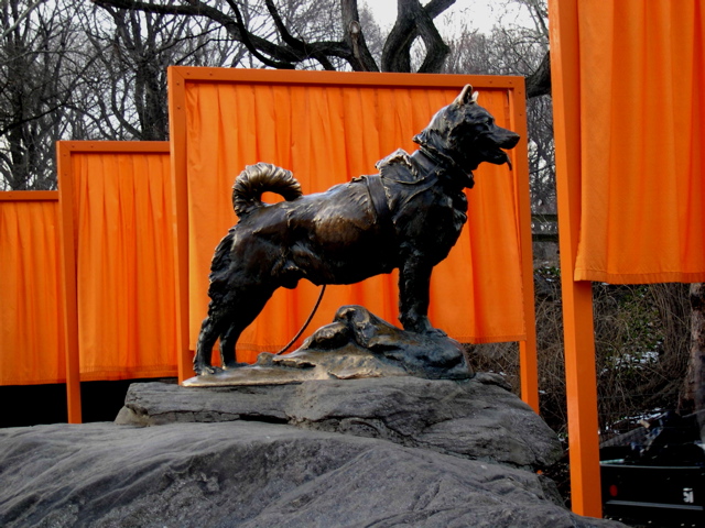 Fred Gurner Photography - Christo Gates 2005