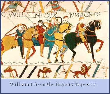 William the Conqueror