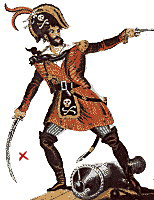 Click for Kids' Pirate Tour