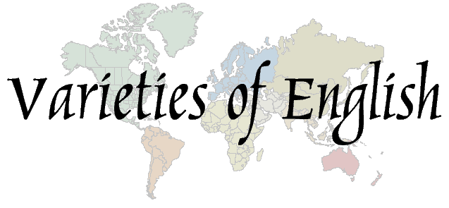 Varieties of English