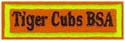 Tiger Cubs start in 1st Grade.