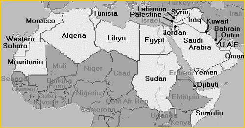 The Arab World