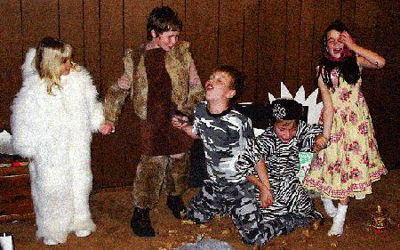 Siberian Folktales